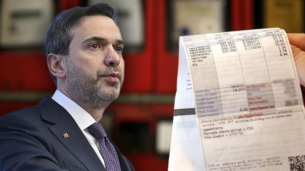 Elektrik faturalarında yeni tarife dönemine ilişkin detaylar!