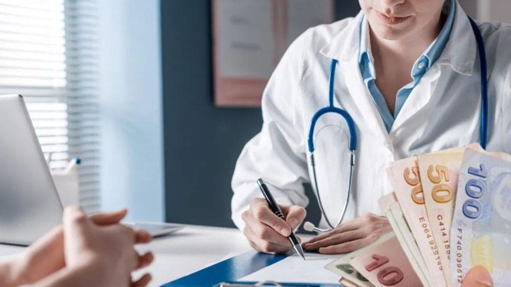 Sağlıkçıların görev ve yetki alanları yeniden tanımlandı