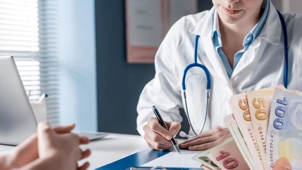 Hastanelerdeki katkı payı ücretleri değişti!