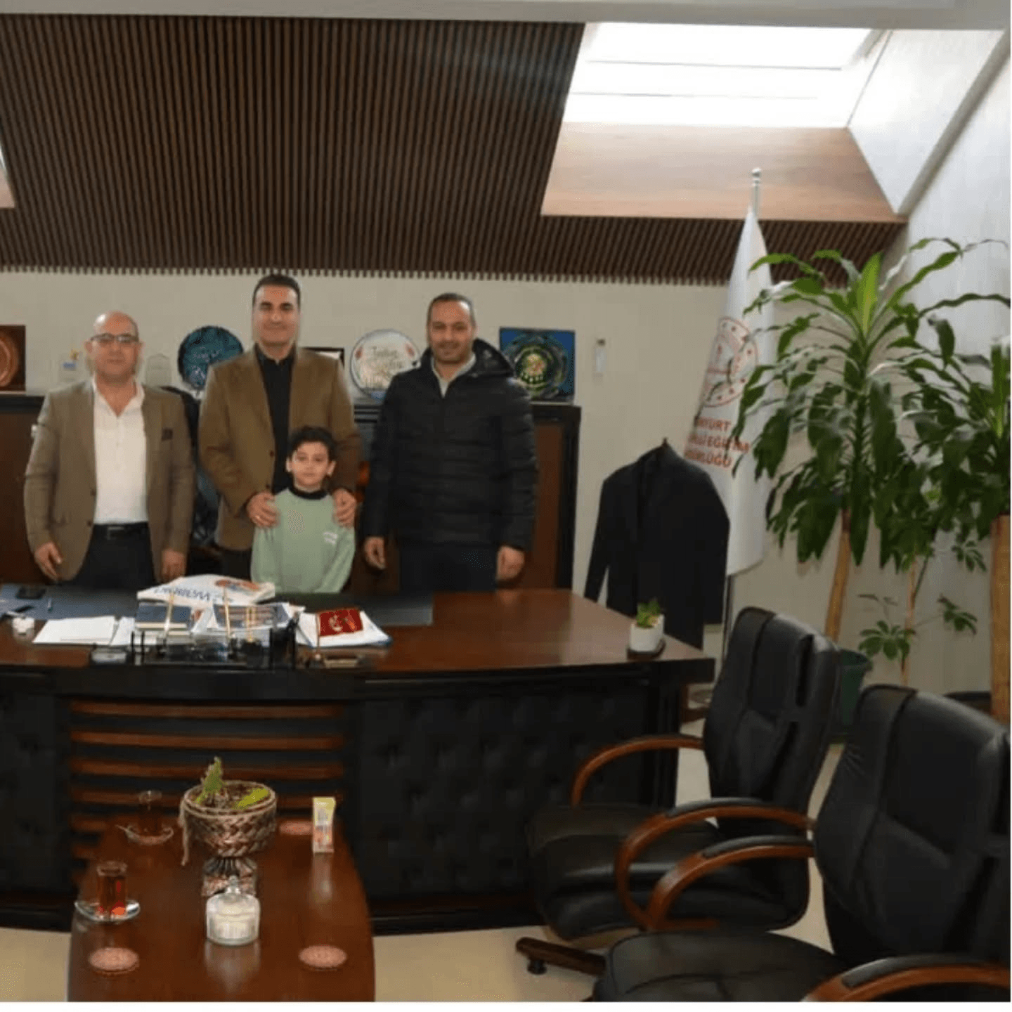 Esenuyurt’tan Bir Başarı Hikayesi