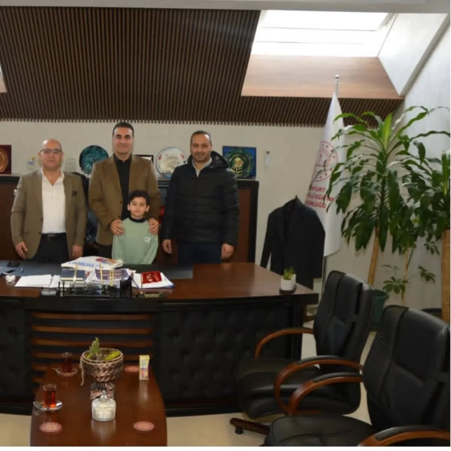 Esenuyurt’tan Bir Başarı Hikayesi