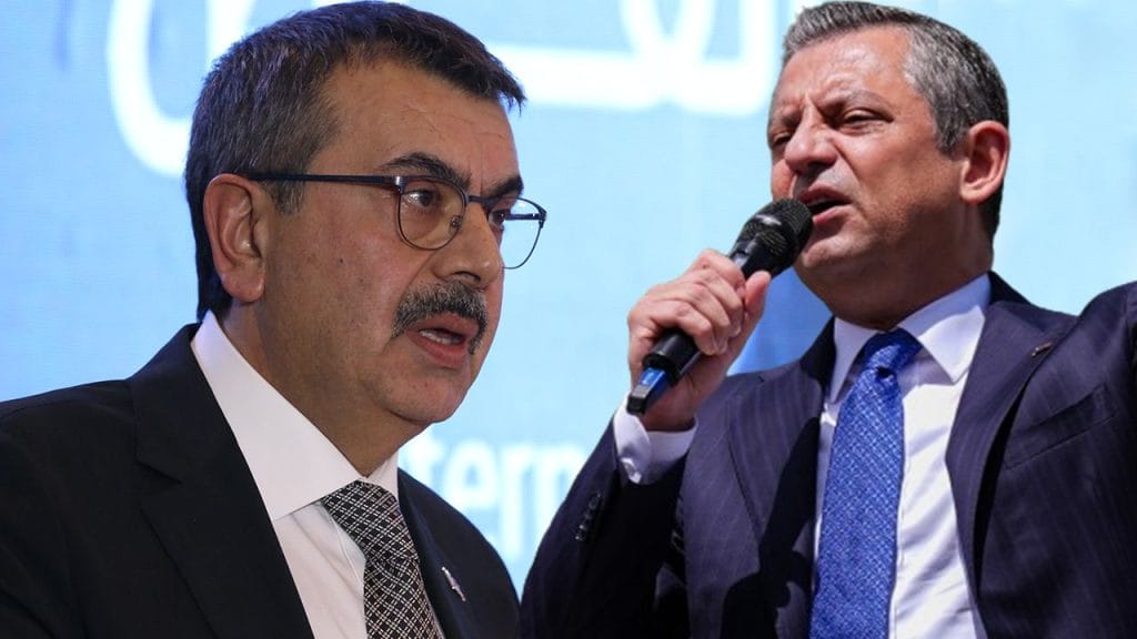 Yusuf Tekin’den Özgür Özel’e Ülkü Ocakları protokolü tepkisi