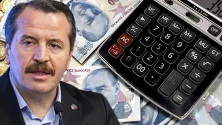 Memurlardan enflasyon ve maaş zammına sert tepki!