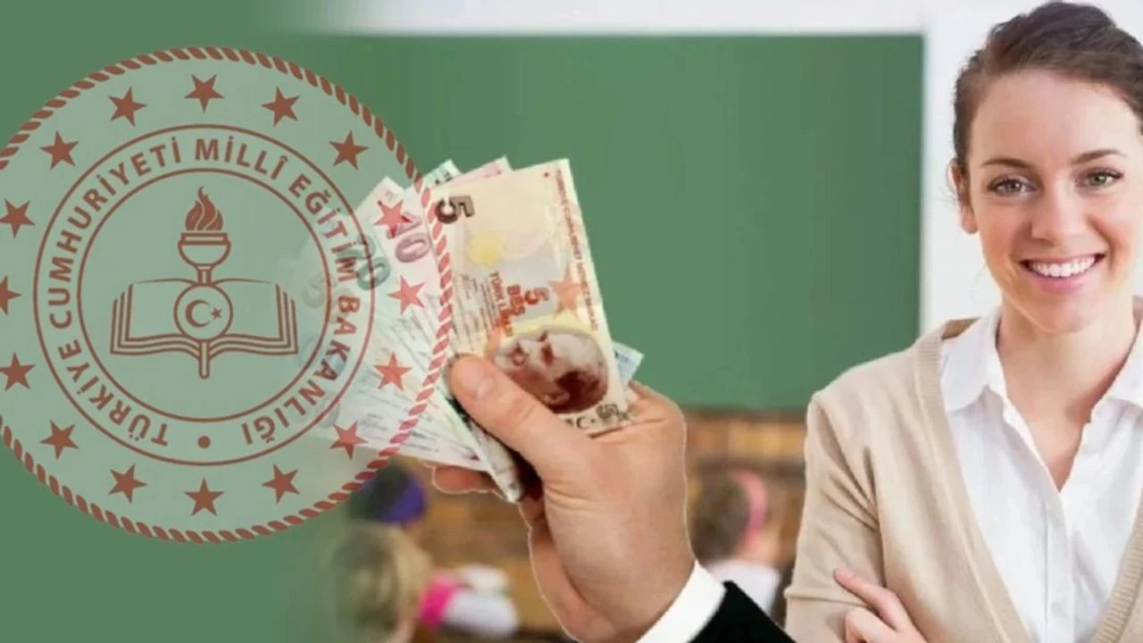 Sözleşmeli öğretmenler ne kadar ek ders ücreti alacak?