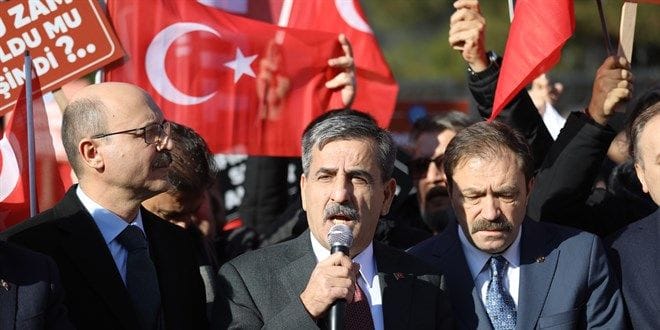 Kamu-Sen’den Enflasyon ve Maaş Zamlarına Sert Tepki