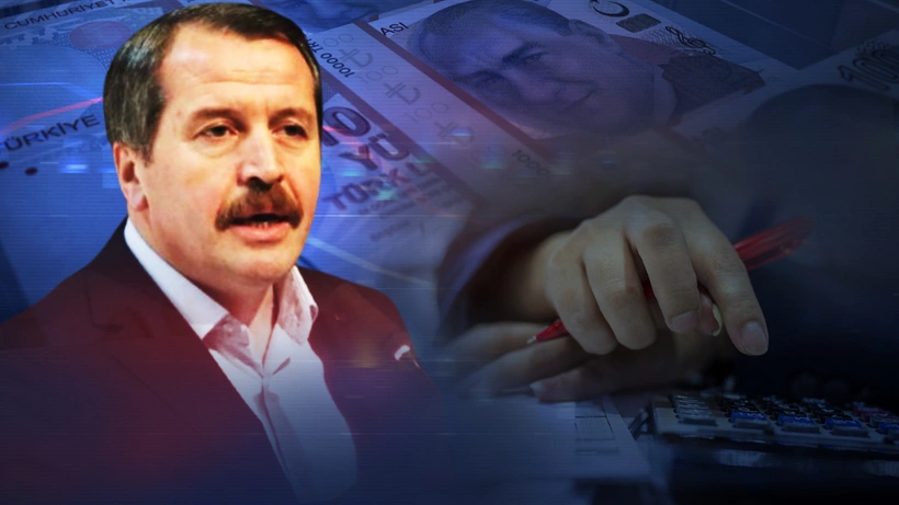 Ali Yalçın’na Maaşını açıkla çağrısı