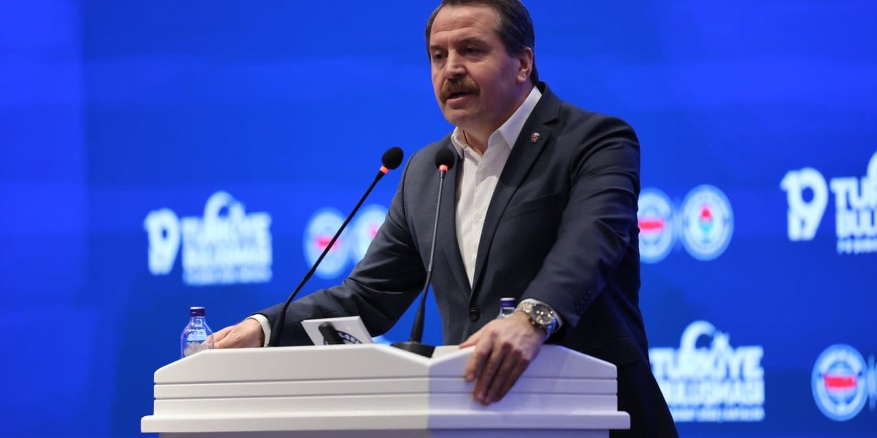 Ali Yalçın Eylem Kararını Duyurdu