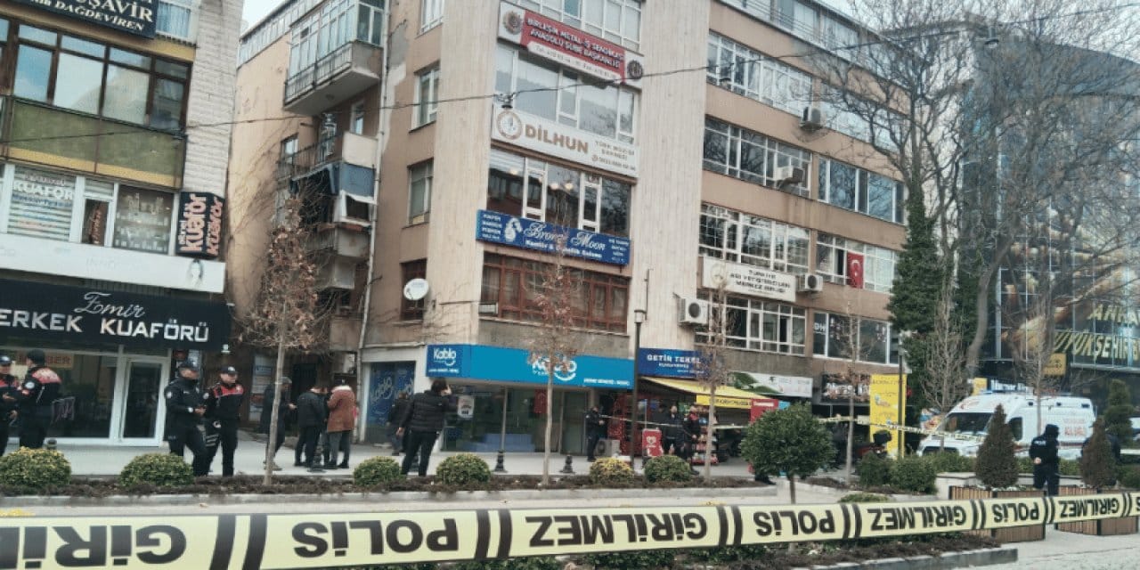 Sendika başkanı, şube sekreterini öldürdü