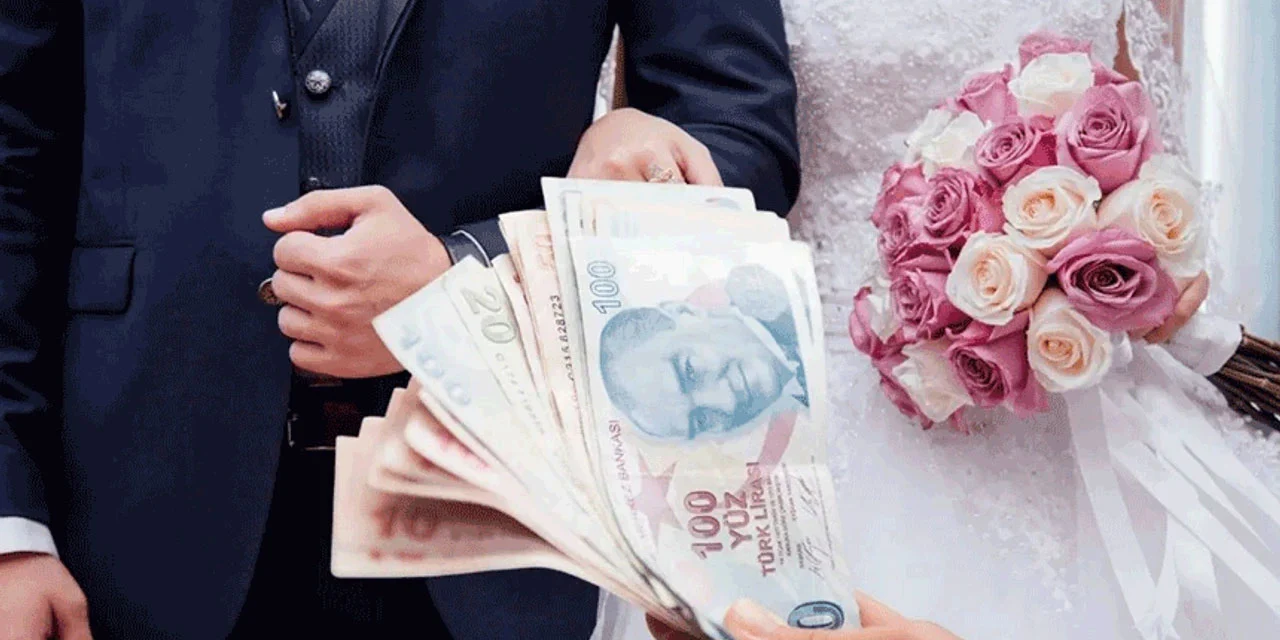 İBB’den yeni evlenecek çiftlere 30 bin TL destek