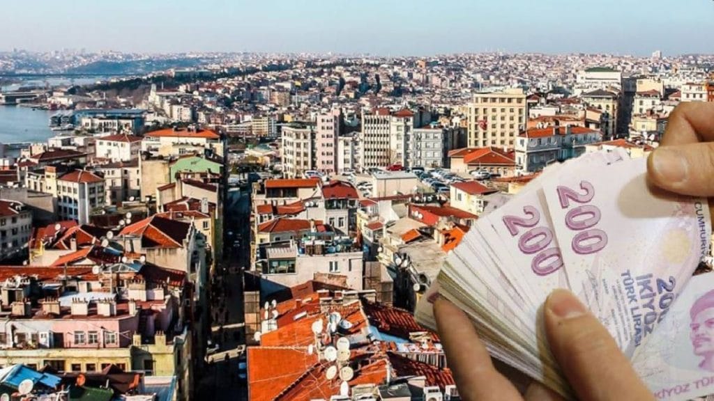 İstanbul’da kiralar rekor kırdı