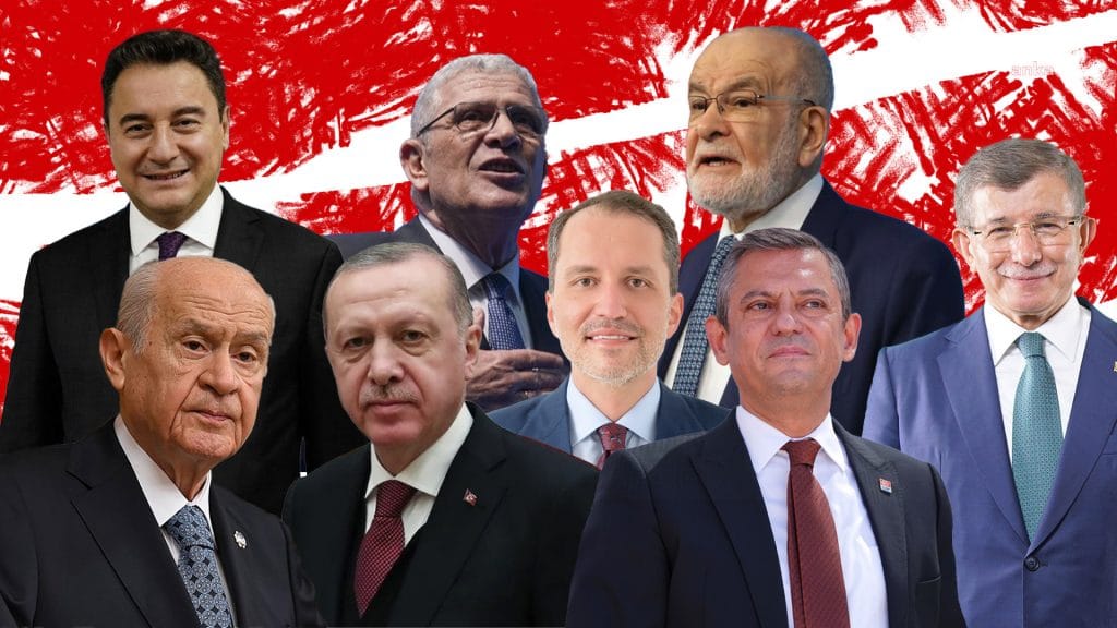 İşte liderlerin beğeni oranı