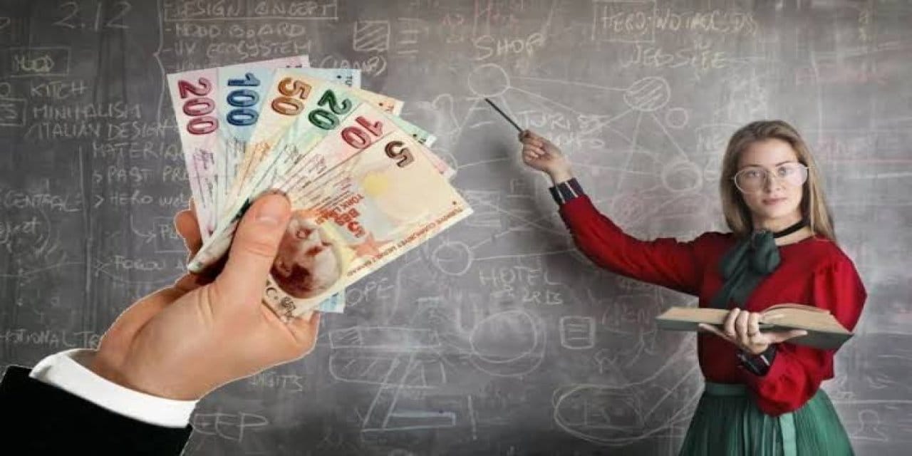 Aylık 4.934 TL ücret hangi ögretmenlere ödenecek?