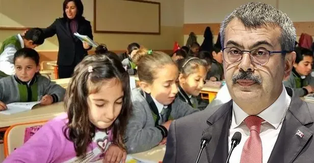 Müfredat değişikliği çalışmalarında önemli bir aşamaya gelindi