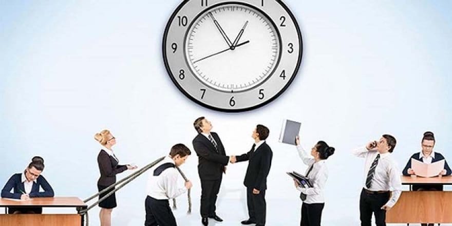 Kamuda Esnek Çalışma Modeli Hazırlıkları Başladı!