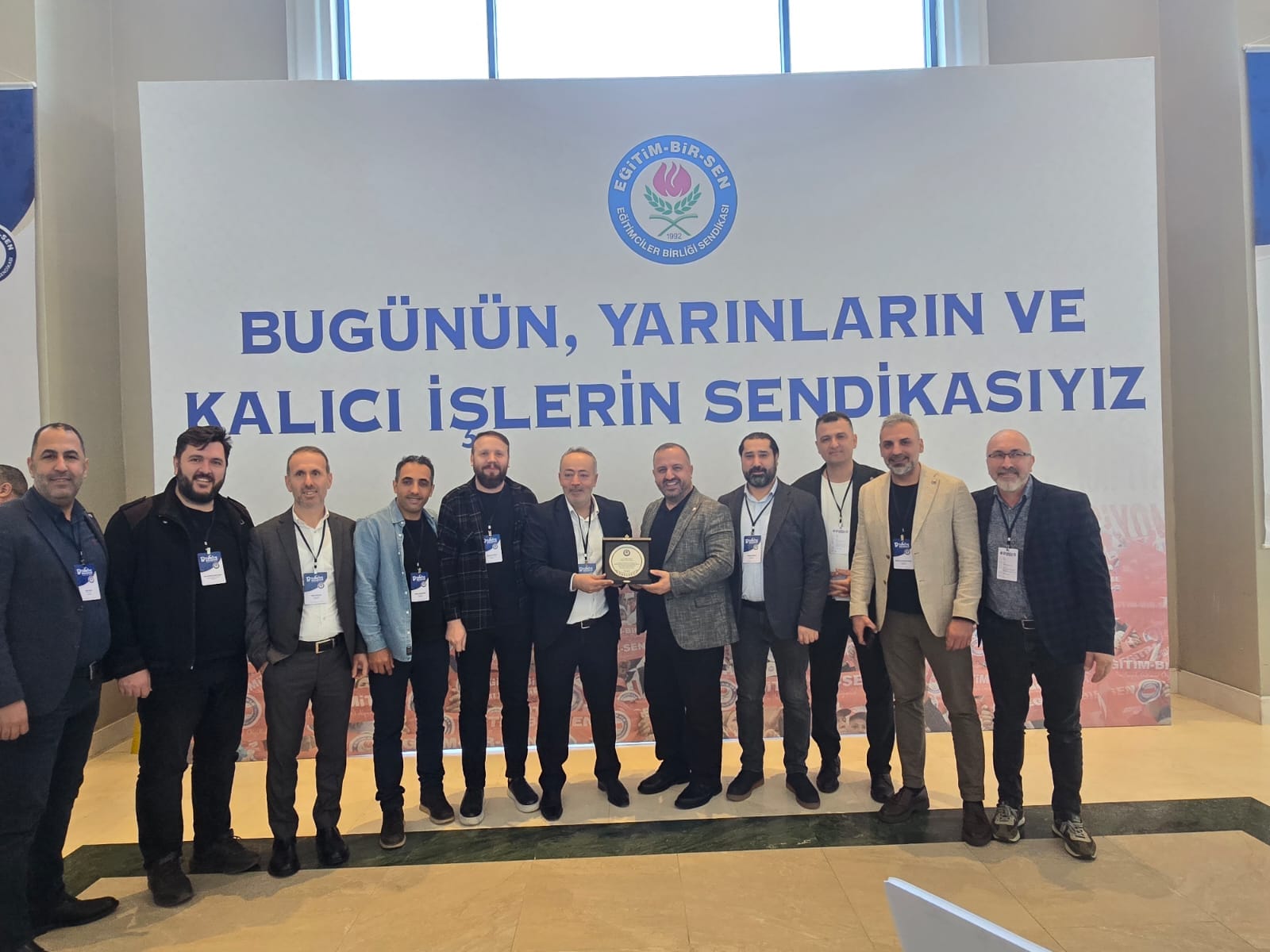 Eğitim-Bir-Sen İstanbul 5 Nolu Şubede Gelenek Devam Ediyor