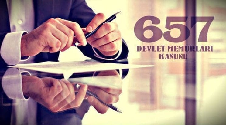 Devlet Memurları Kanunu Güncellenecek