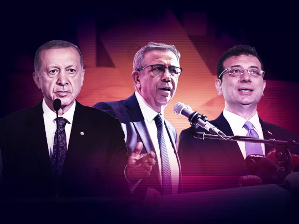 Erdoğan mı İmamoğlu mu Yavaş mı