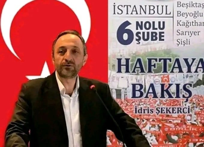 İDARİ TATİL OKUL YÖNETİCİLERİNİN MAĞDURİYETLERİNİ DE GÖRMEYE BİR FIRSAT OLMALIDIR