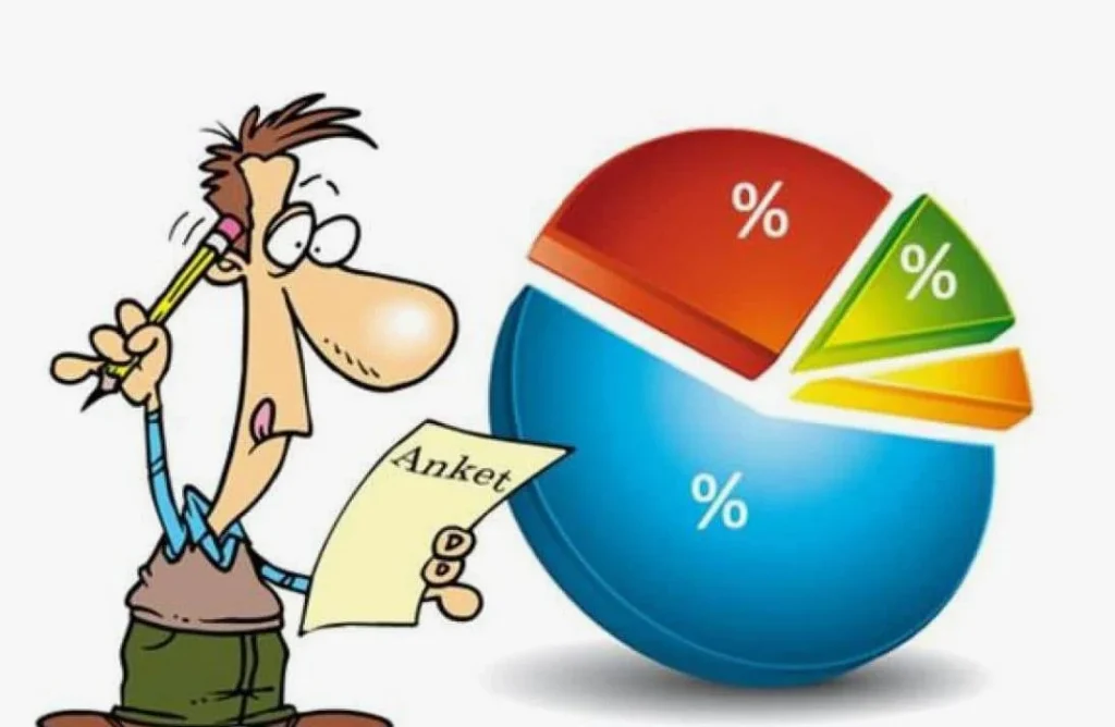 İki parti arasındaki fark kapanıyor!