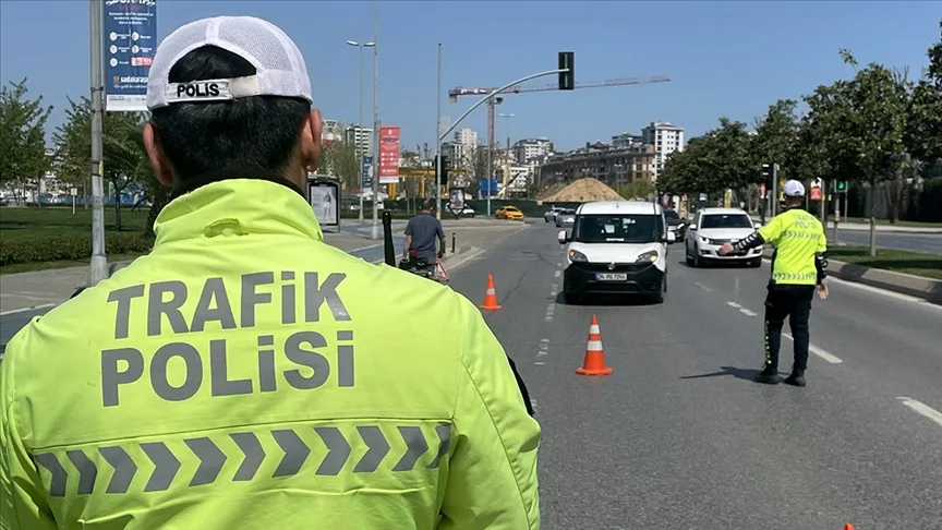 Trafik kurallarına yeni düzenleme!