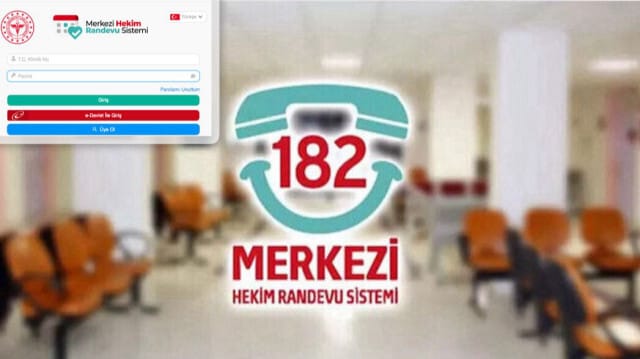 MHRS’de Aile Hekimleri Üzerinden Randevu İmkanı