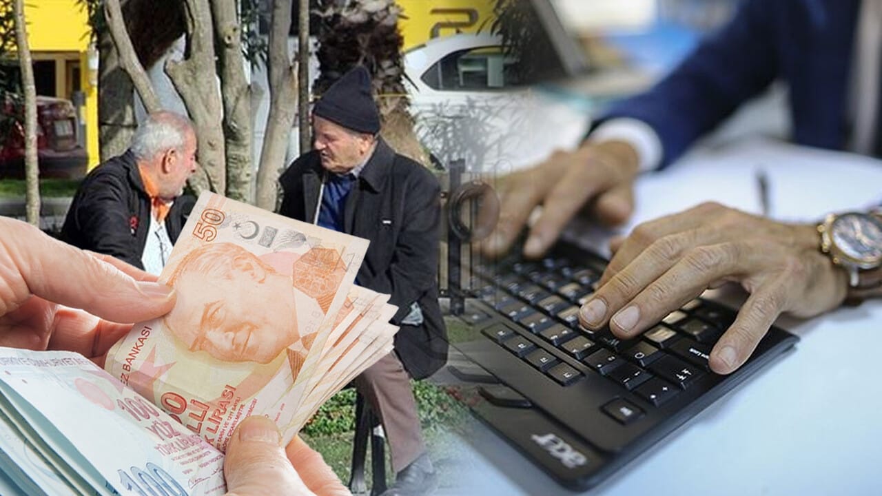 Emekliler dikkat! Bu şartları sağlayanlar vergi ödemiyor