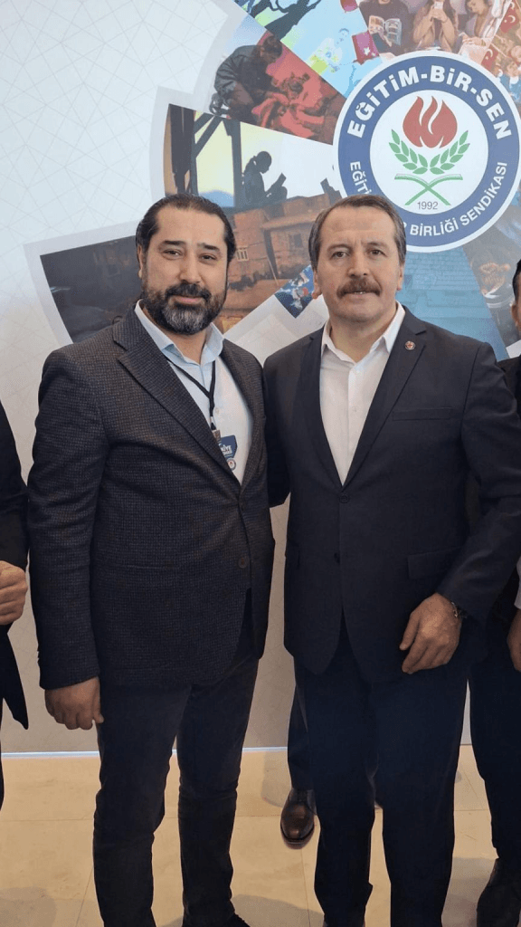 Eğitim-Bir-Sen İstanbul 5 Nolu Şubede Gelenek Devam Ediyor