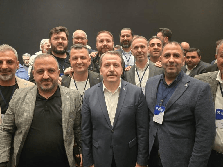 Eğitim-Bir-Sen İstanbul 5 Nolu Şubede Gelenek Devam Ediyor