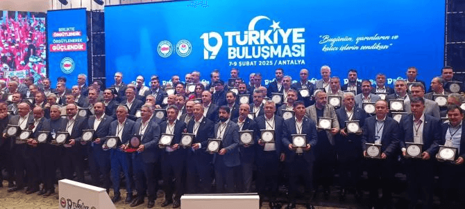 Eğitim-Bir-Sen İstanbul 5 Nolu Şubede Gelenek Devam Ediyor