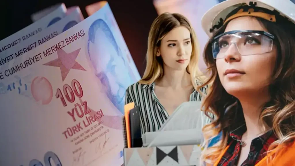 Kadın istihdamına destek