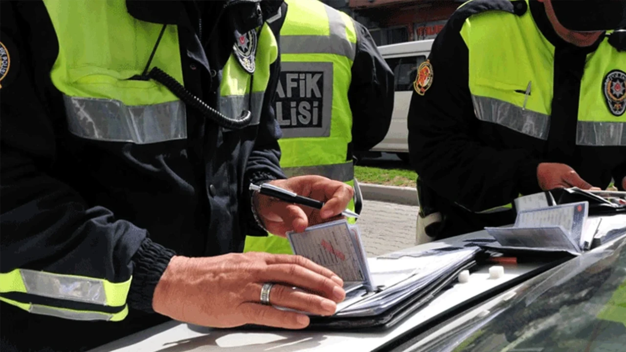 Bunu yapan sürücüler yandı!