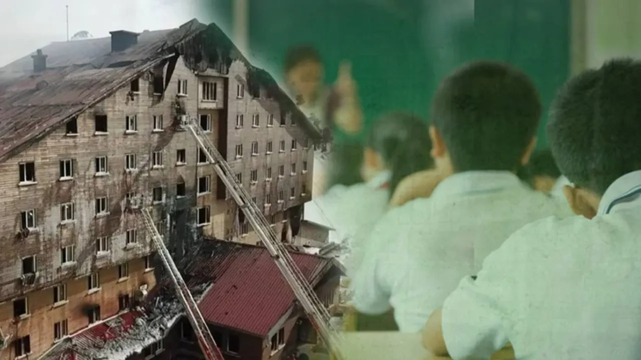 MEB’den Bolu Faciası Sonrası Yeni Eylem Planı!