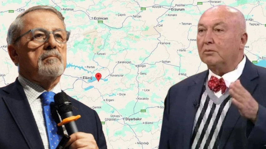 Naci Görür ve Ahmet Ercan’dan korkutan açıklama!