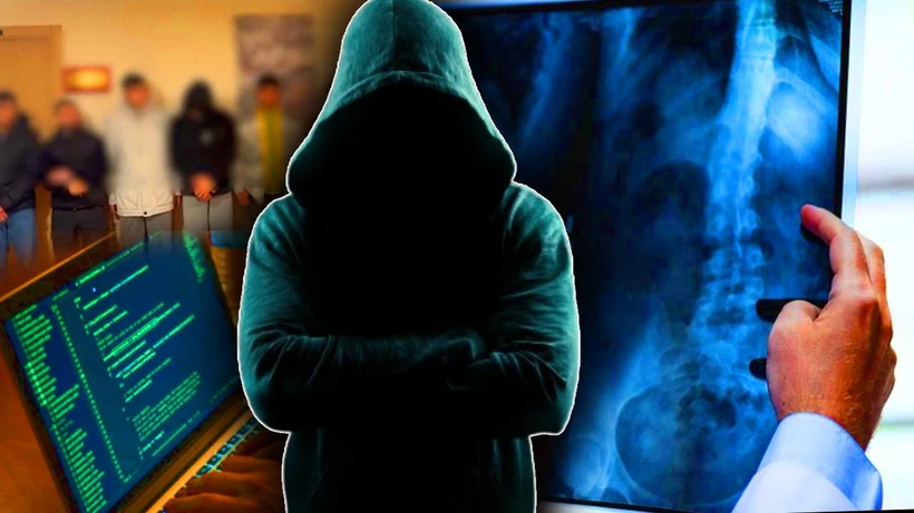 Röntgen Sonuçlarımızı Bile Çalmışlar