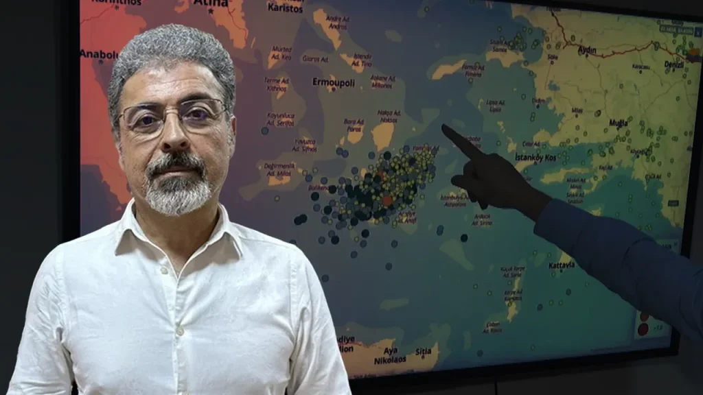 Prof. Dr. Hasan Sözbilir’den ‘deprem ve tsunami’ uyarısı