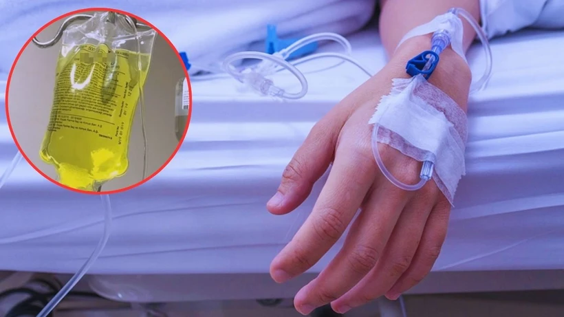 Sağlık Bakanlığı’ndan Sarı Serum Uyarısı