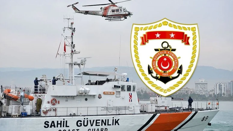 Sahil Güvenlik Komutanlığına uzman erbaş alınacak!