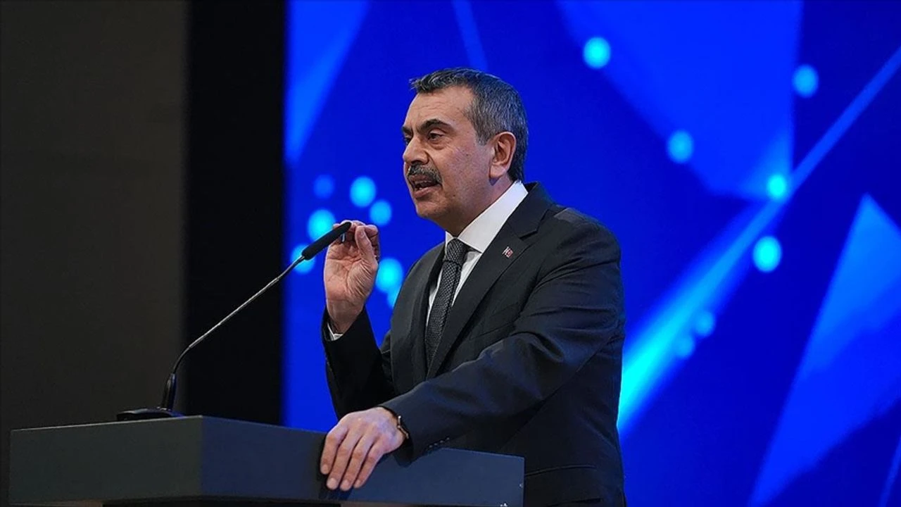 Bakan Tekin: Beceri Temelli Müfredatla Geleceğe Yön Vereceğiz