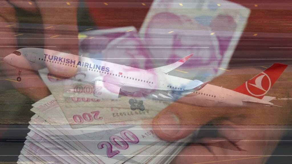 THY’den üniversite öğrencilerine yarı zamanlı iş imkanı