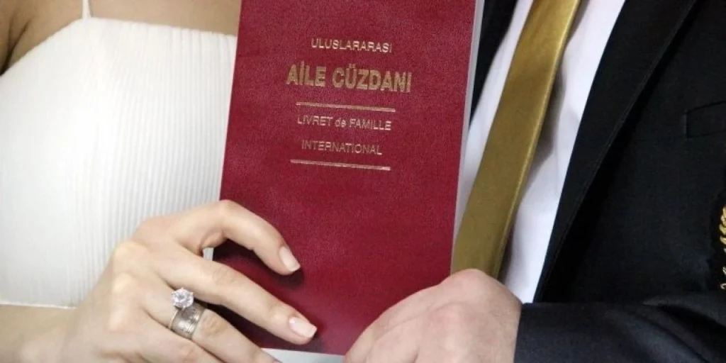 TÜİK evlilik haritasını çıkardı!