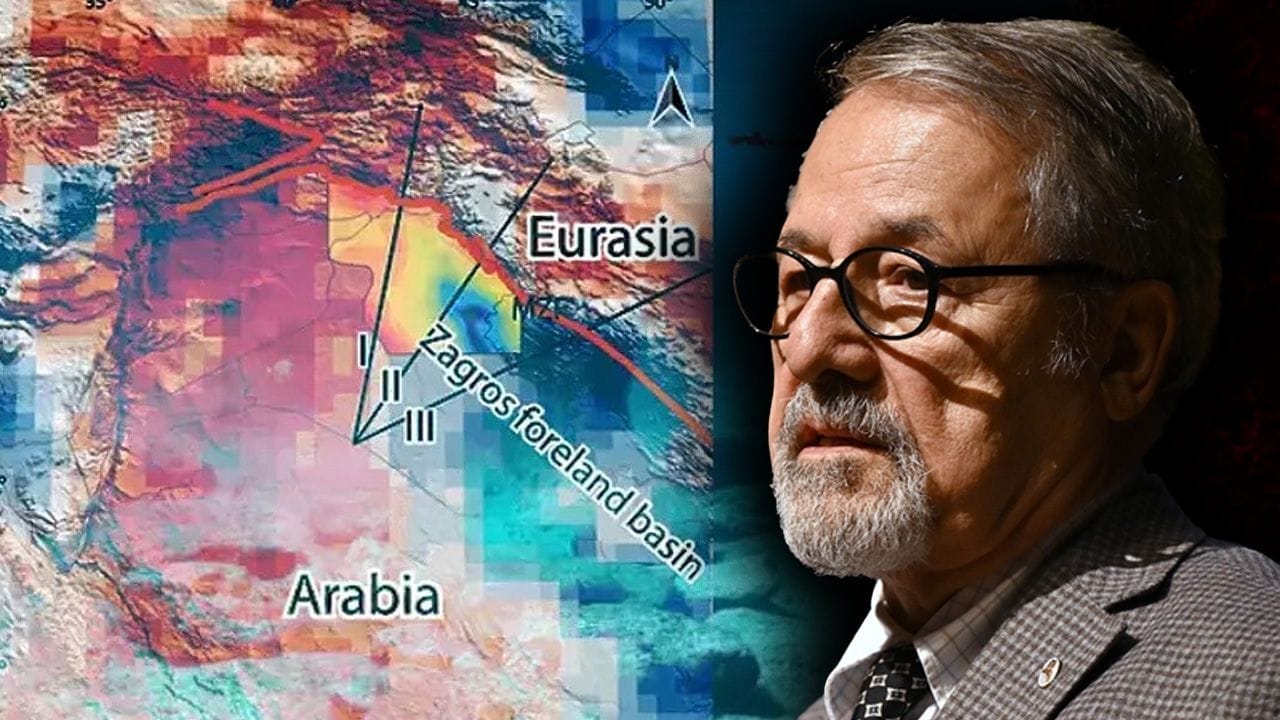 Naci Görür’den deprema çıklaması