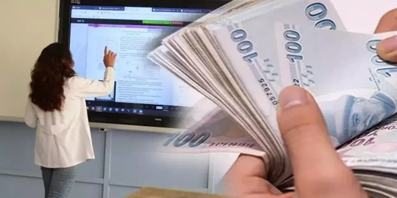 Öğretmen maaşlarında kesinti yapılacak!