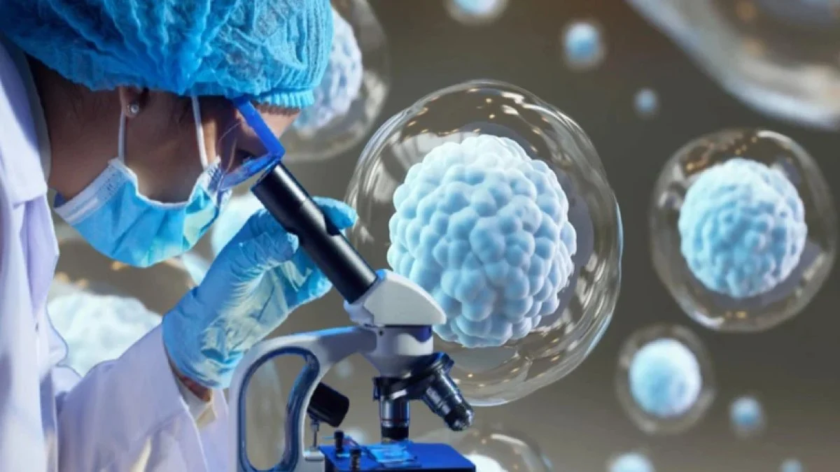 Yaşlanma tarih oluyor!