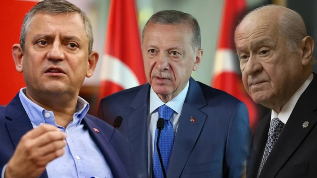 En beğenilen siyasi parti liderleri belirlendi