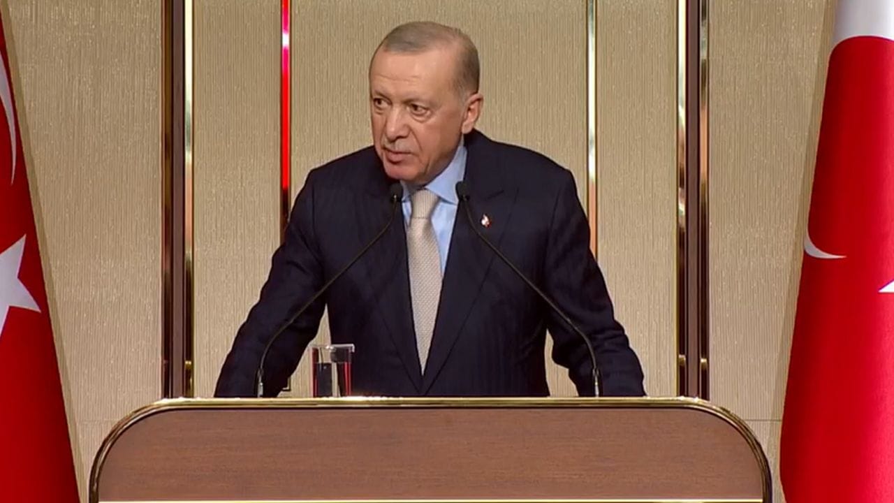 Cumhurbaşkanı Erdoğan: Kültür emperyalizmine geçit vermeyeceğiz