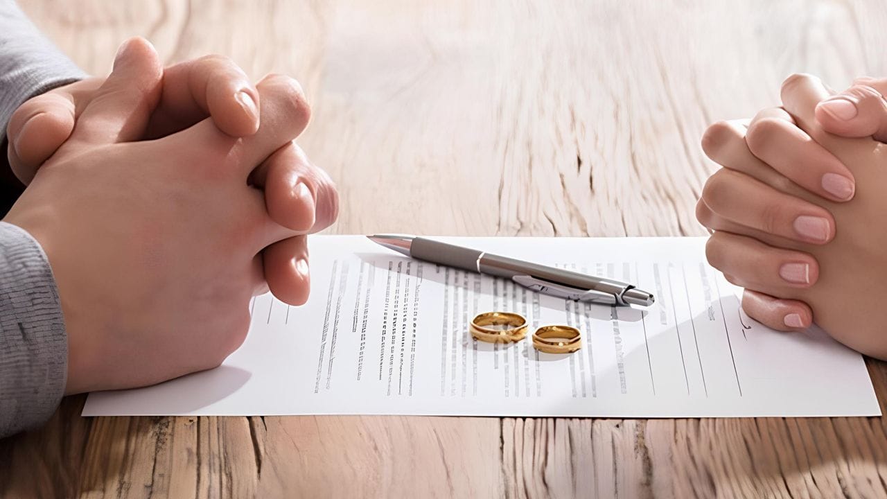 Hileli boşanma yapanlar yandı!