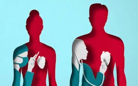 Kadınlar erkeklerden daha uzun yaşıyor!