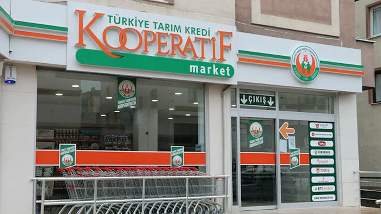 Tarım Kredi Koop Marketi’nden vatandaşı sevindirecek haber!