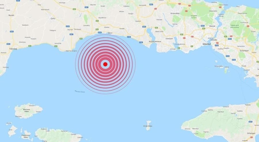 Kandilli’den İstanbul depremi raporu
