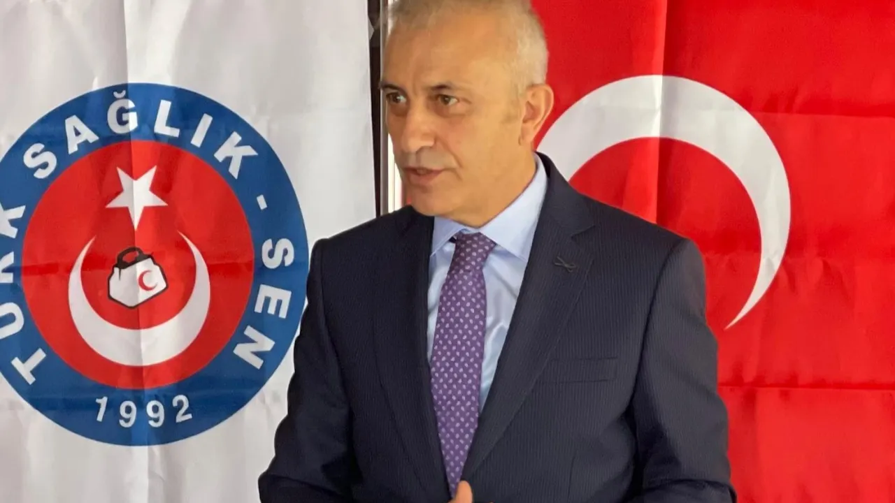 Türk Sağlık-Sen’den teşvik ödemesi tepkisi!